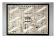 Nomenclature 1900 - 835×630 mm - Fourniture maroquinerie cuir