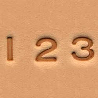 Numéros De Série De Matoirs Faciles À Faire 6 Mm (1/4