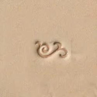 O57 Craftool® Matoir Frontière - Fourniture maroquinerie cuir