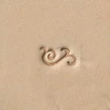 O57 Craftool® Matoir Frontière - Fourniture maroquinerie cuir
