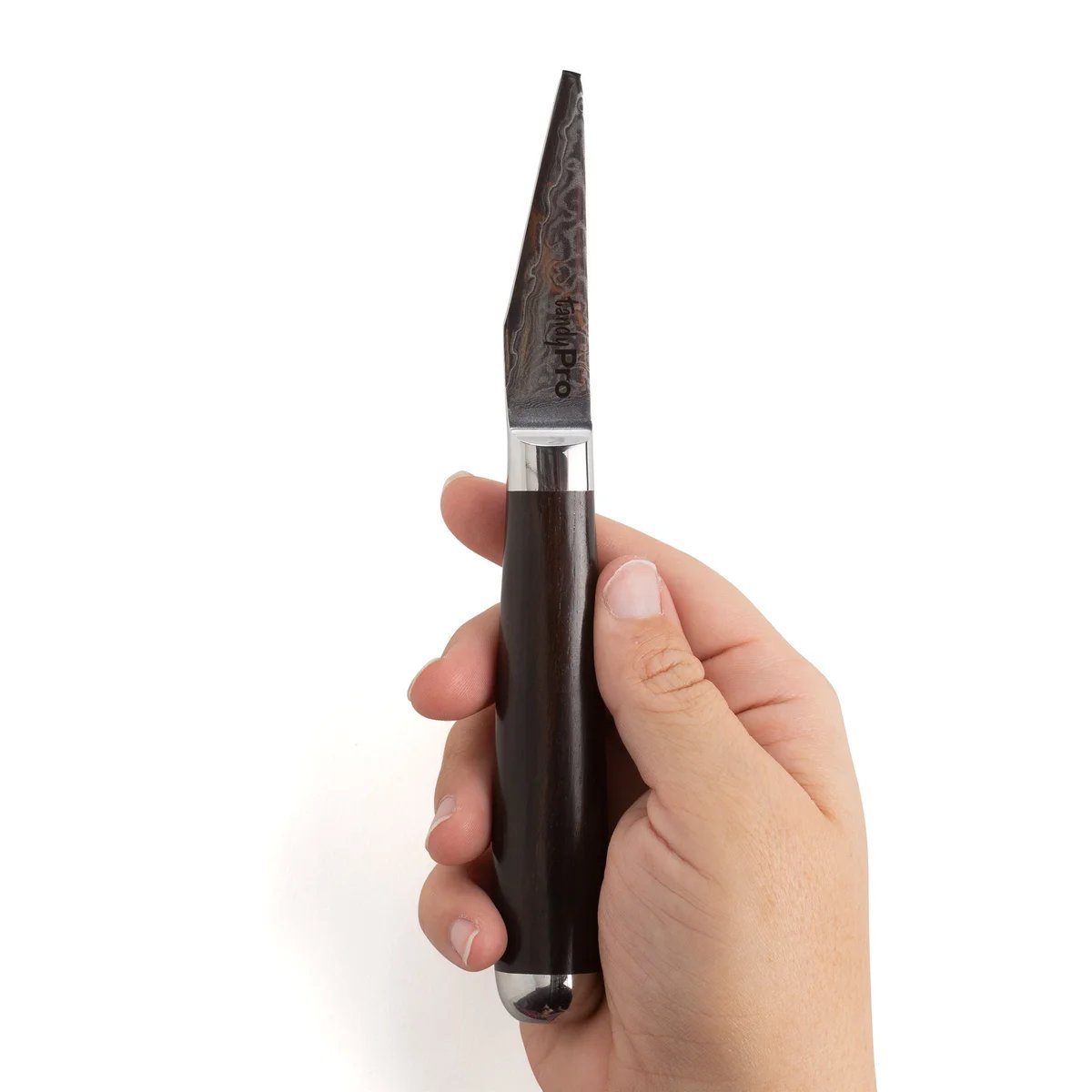 Outils Tandypro® Couteau À Découper Damascus - Vue alternative
