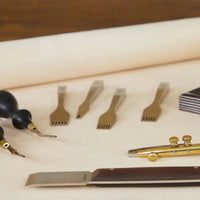 Outils Tandypro® Fers À Piquer Japonais - Détail produit