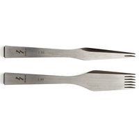 Outils Tandypro® Fers À Piquer Japonais - Vue alternative