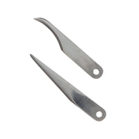 Outils Tandypro® Lames De Couteau De Précision - Fourniture maroquinerie cuir