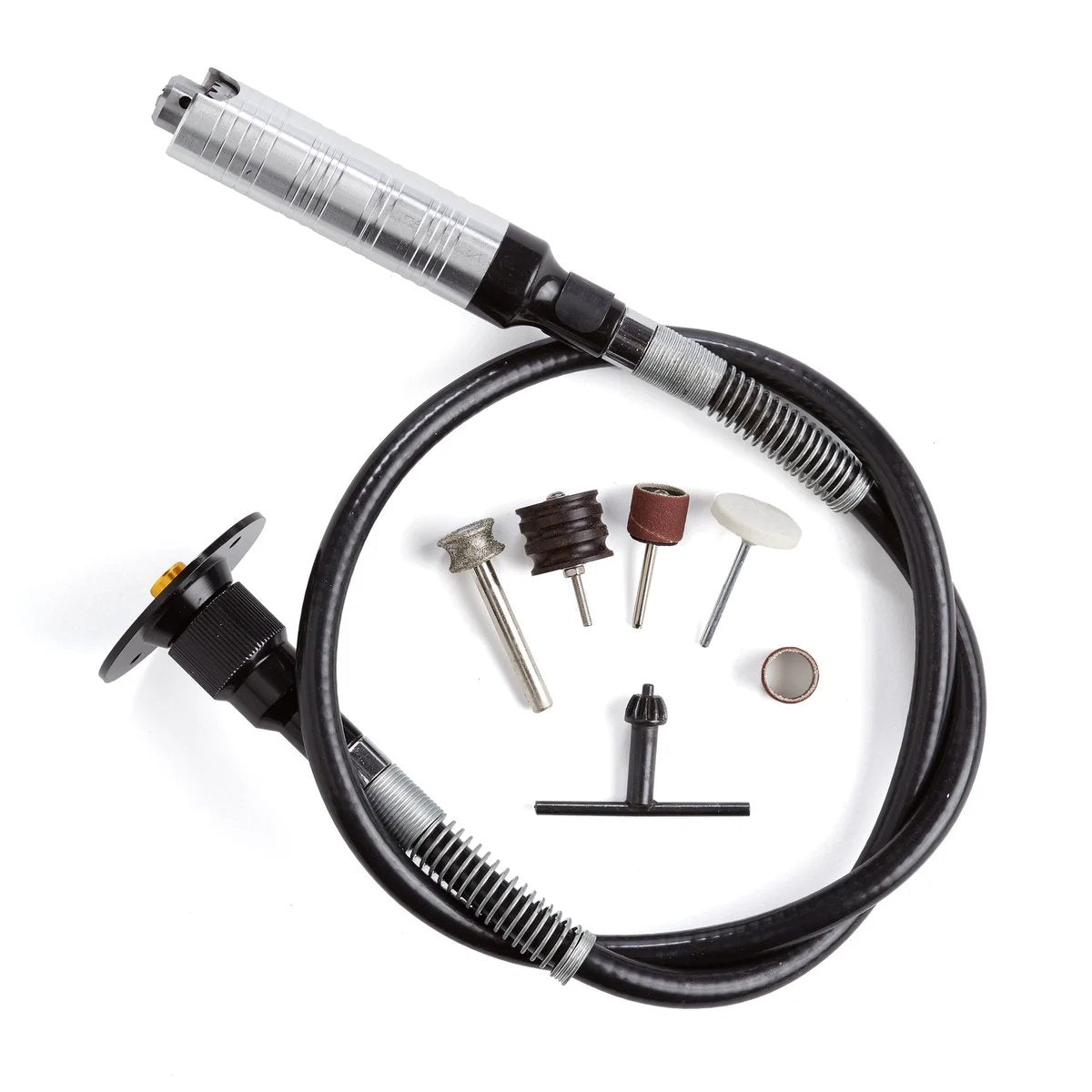 Pack D'Accessoires Pour Machine À Polir Craftool®. - Vue principale