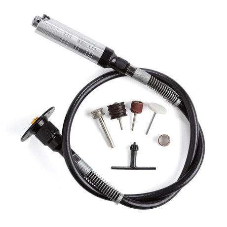 Pack D'Accessoires Pour Machine À Polir Craftool®. - Vue principale