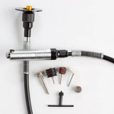 Pack D'Accessoires Pour Machine À Polir Craftool®. - Détail produit