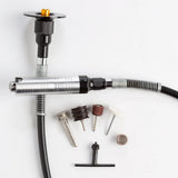 Pack D'Accessoires Pour Machine À Polir Craftool®. - Détail produit