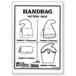 Pack Modèles Sacs à Main Tandy Leather - 4 Designs Professionnels - Fourniture maroquinerie cuir