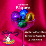 NG Sàrl - The Leather Colony