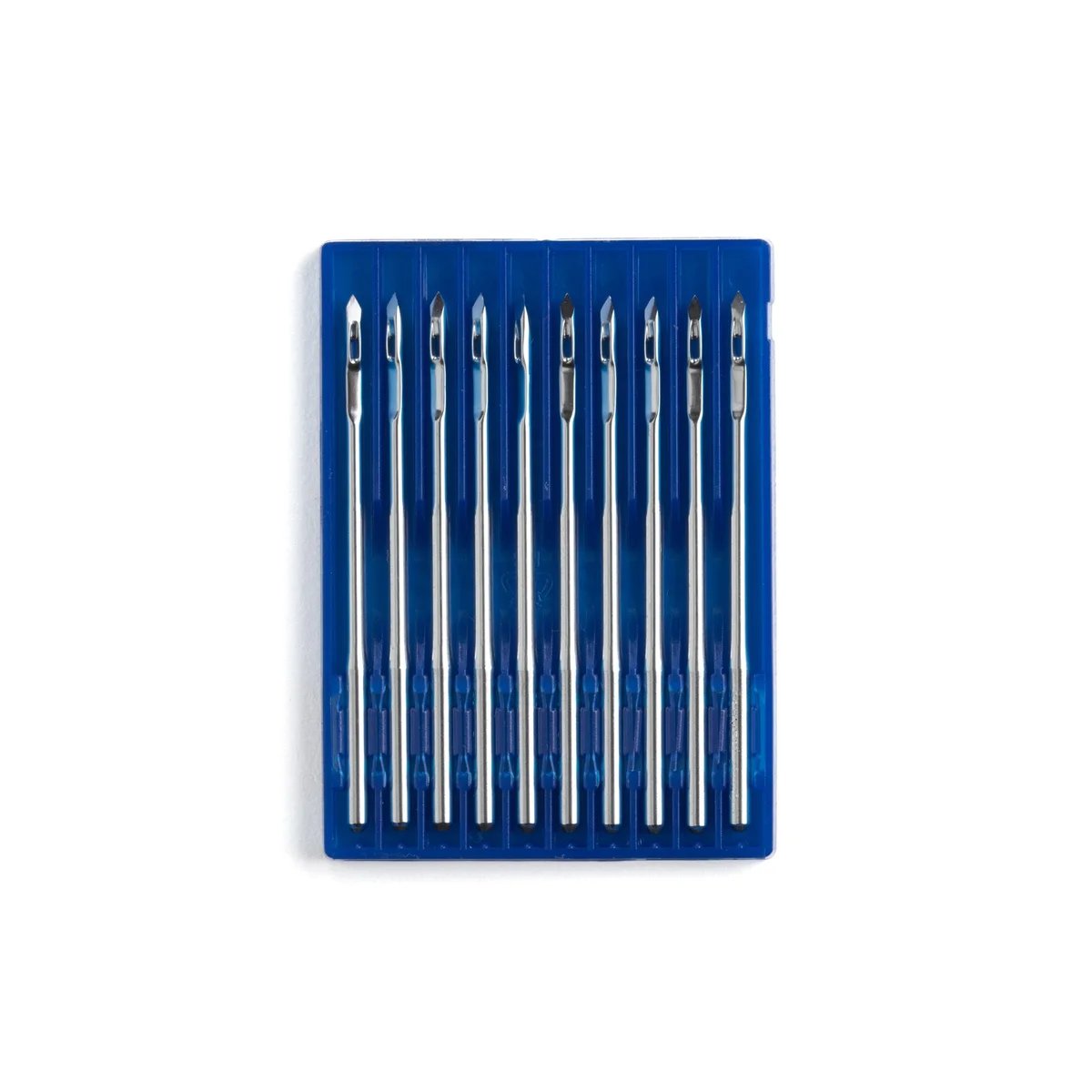 Paquet De 10 Aiguilles Pour Machine À Coudre Leatherwork®. - Détail produit