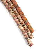 Peau De Mouton À Imprimé Floral - Vue principale