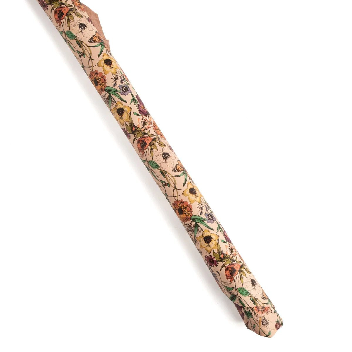 Peau De Mouton À Imprimé Floral - Vue alternative