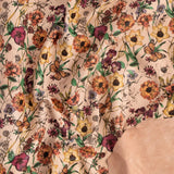 Peau De Mouton À Imprimé Floral - Image 5