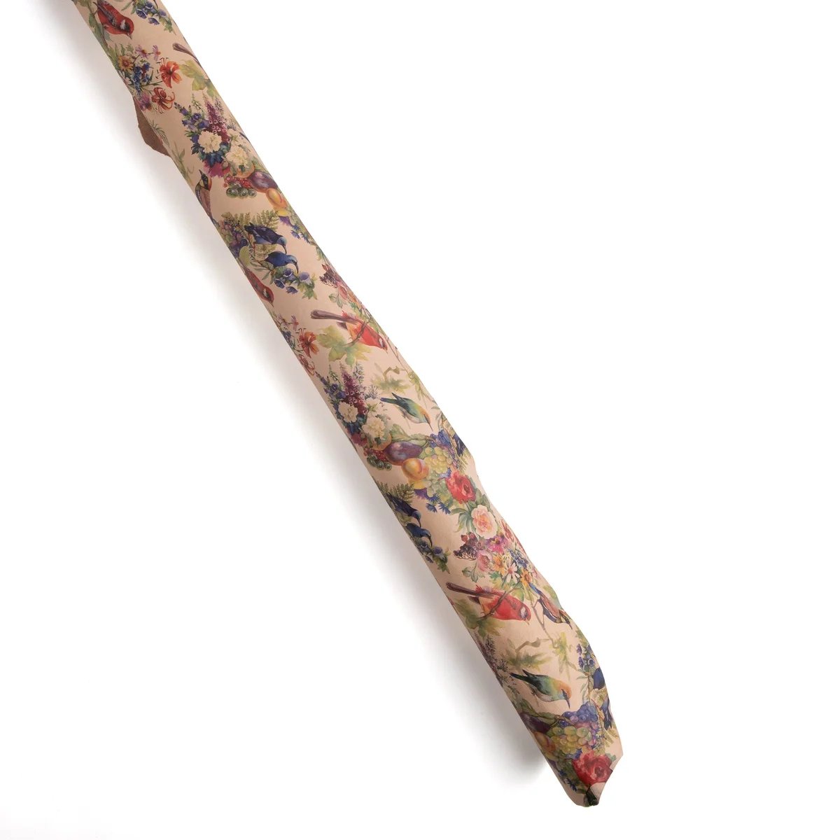 Peau De Mouton À Imprimé Floral - Image 7