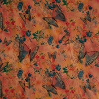 Peau De Mouton À Imprimé Floral - Image 10