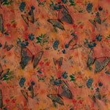 Peau De Mouton À Imprimé Floral - Image 10