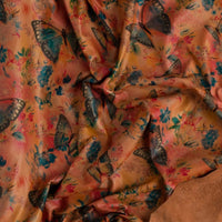 Peau De Mouton À Imprimé Floral - Image 11