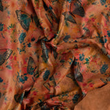 Peau De Mouton À Imprimé Floral - Image 11