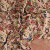 Peau De Mouton À Imprimé Floral - Image 12