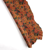 Peau De Mouton À Imprimé Floral - Image 13