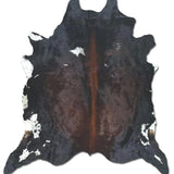 Peaux De Vache À Poils - Vue principale