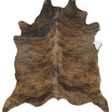 Peaux De Vache À Poils - Zoom détaillé