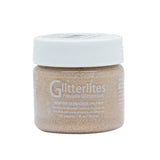 Peintures Angelus Glitterlites - Détail produit