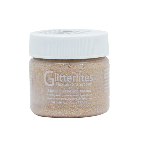 Peintures Angelus Glitterlites - Détail produit