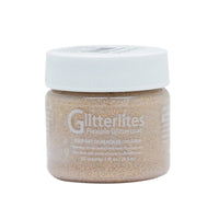 Peintures Angelus Glitterlites - Détail produit
