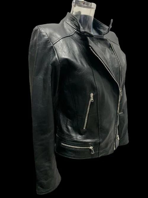 Perfecto Mara Nera Vintage - Détail produit