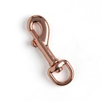 Petit Bouton Pression À Ressort - Vue principale