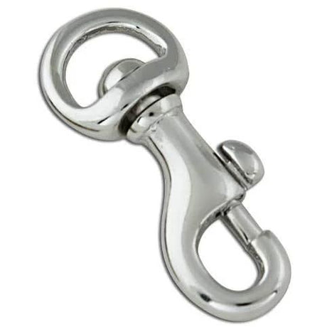 Petit Bouton Pression À Ressort - Détail produit