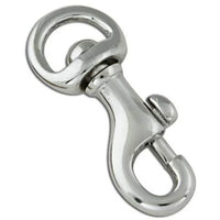 Petit Bouton Pression À Ressort - Détail produit