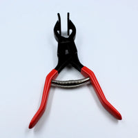 Pince à tirer articulée - Fourniture maroquinerie cuir