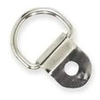 Pince Avec Anneau D De 19 Mm (3/4") Paquet De 10 - Fourniture maroquinerie cuir