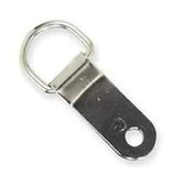 Pince Longue Avec Anneau En D De 16 Mm (5/8") Paquet De 10 - Fourniture maroquinerie cuir