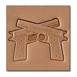 Pistolets À Matoir Craftool® 3-D - Fourniture maroquinerie cuir