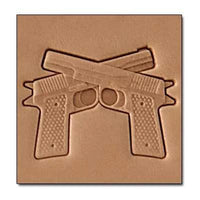 Pistolets À Matoir Craftool® 3-D - Fourniture maroquinerie cuir
