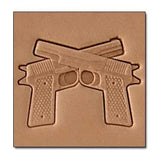 Pistolets À Matoir Craftool® 3-D - Fourniture maroquinerie cuir