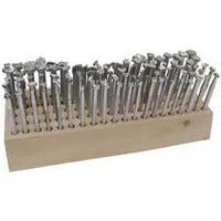 Porte-Outils De Luxe En Bois - Fourniture maroquinerie cuir