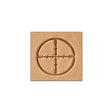 Portée Du Matoir Craftool® En 3D - Fourniture maroquinerie cuir