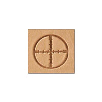 Portée Du Matoir Craftool® En 3D - Fourniture maroquinerie cuir