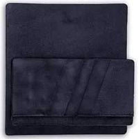 Portefeuille Roper Noir À L'Intérieur - Fourniture maroquinerie cuir
