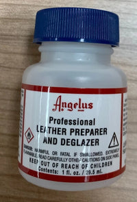 Préparation Et Déglaçage Du Cuir Angelus 1 Oz - Vue principale