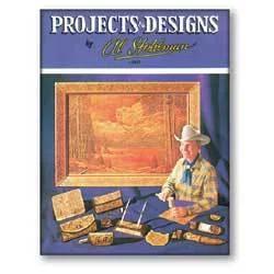 Projects & Designs Book - Fourniture maroquinerie cuir