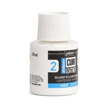 R-SetaCuir 110ml diluant éclaircis. - Vue alternative