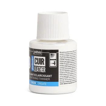R-SetaCuir 110ml diluant éclaircis. - Détail produit
