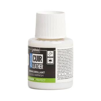 R-SetaCuir 110ml vernis brillant - Détail produit