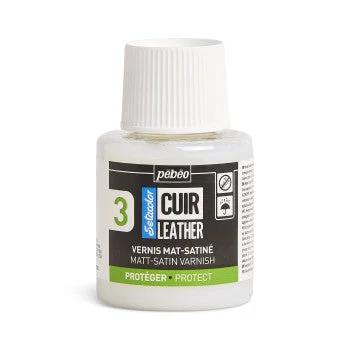 R-SetaCuir 110ml vernis mat/satine - Vue principale